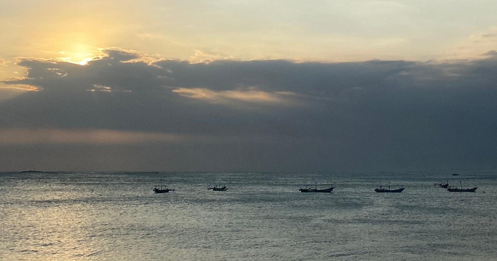 Pantai Santolo, Garut, Jawa Barat